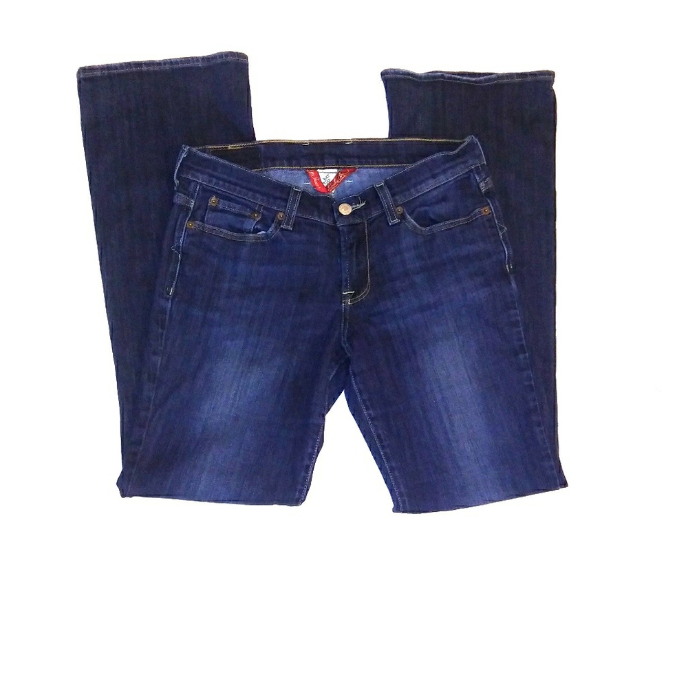 Lucky Brand jeans by Gene Montesano